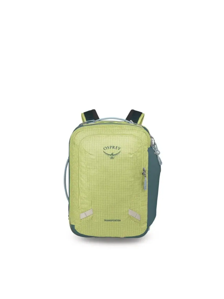 Рюкзак дорожный 36 л Transporter Travel Pack Osprey Packs — изображение 3 из 4, синий