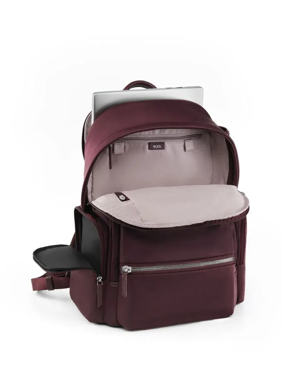 Рюкзак для ноутбука Voyageur 16" Celina TUMI — изображение 3 из 6, розовое дерево