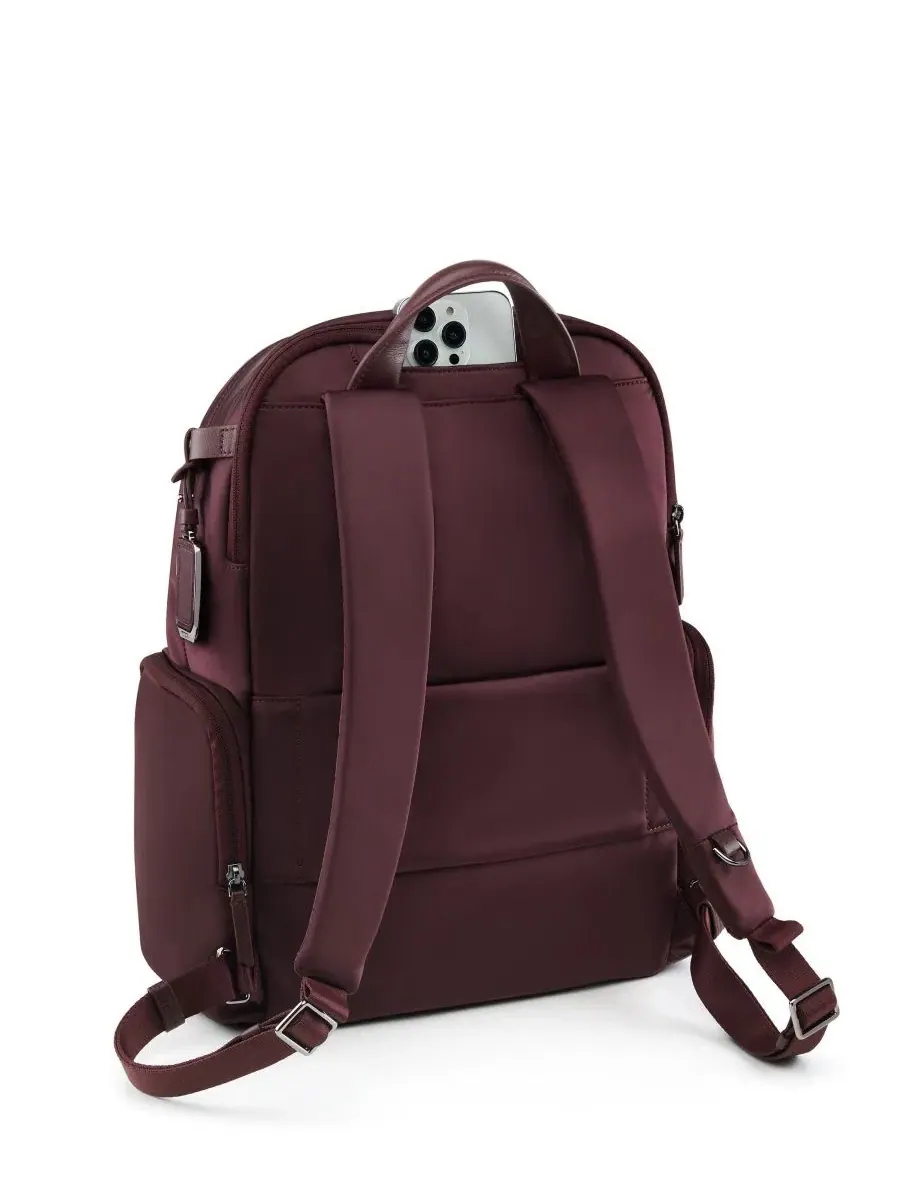 Рюкзак для ноутбука Voyageur 16" Celina TUMI — изображение 4 из 6, розовое дерево