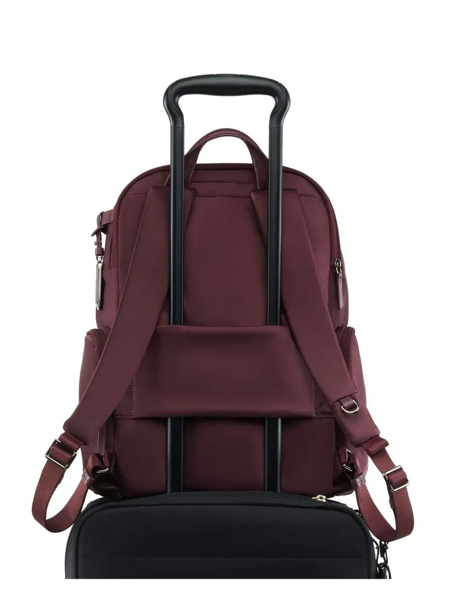Рюкзак для ноутбука Voyageur 16" Celina TUMI — изображение 5 из 6, розовое дерево