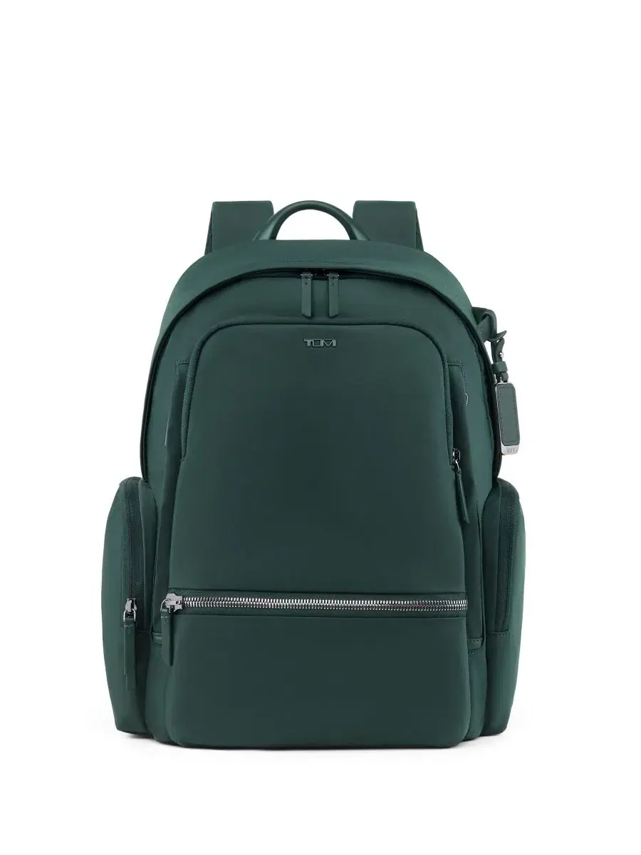 Рюкзак для ноутбука Voyageur 16" Celina TUMI — изображение 1 из 6, зеленый