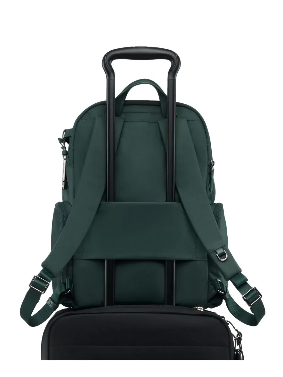 Рюкзак для ноутбука Voyageur 16" Celina TUMI — изображение 5 из 6, зеленый