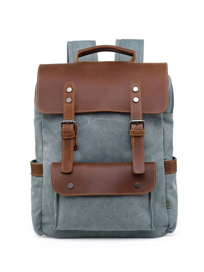 Холщовый рюкзак Valley Hill TSD BRAND
