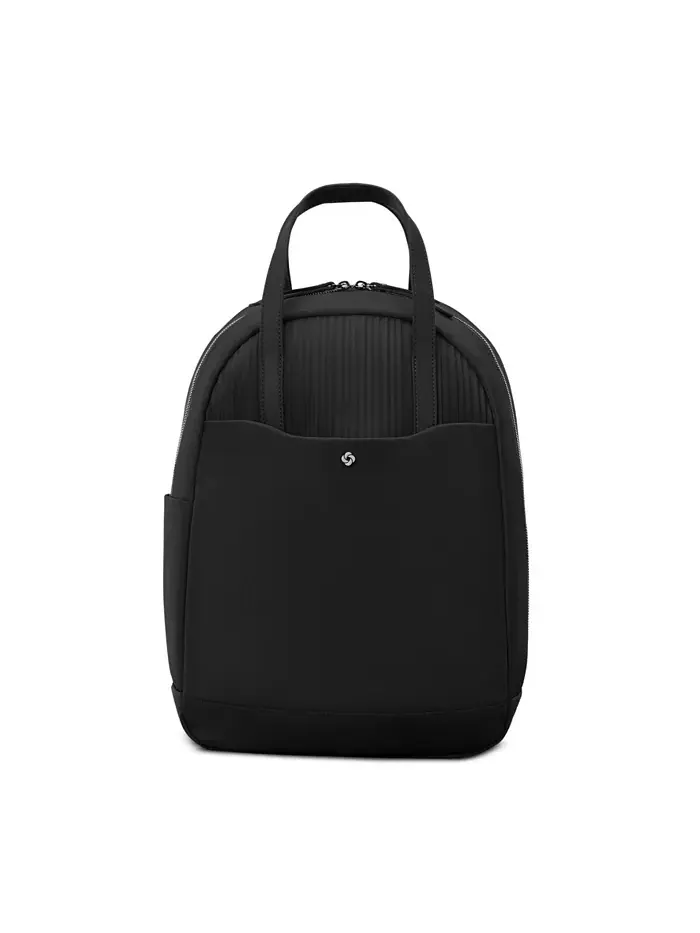 Рюкзак женский Samsonite Silhouette 18 полиэстер — изображение 2 из 4, черный