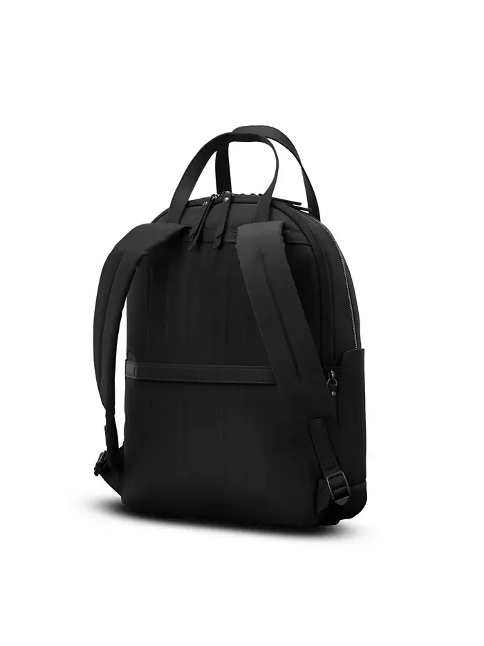 Рюкзак женский Samsonite Silhouette 18 полиэстер — изображение 3 из 4, черный