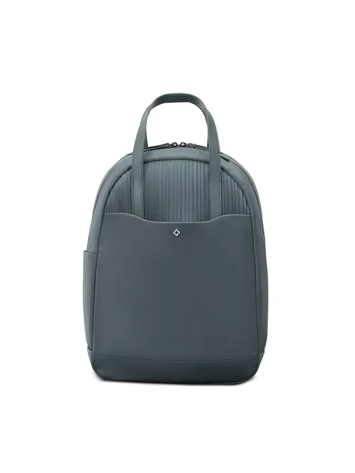 Рюкзак женский Samsonite Silhouette 18 полиэстер — изображение 2 из 4, синий