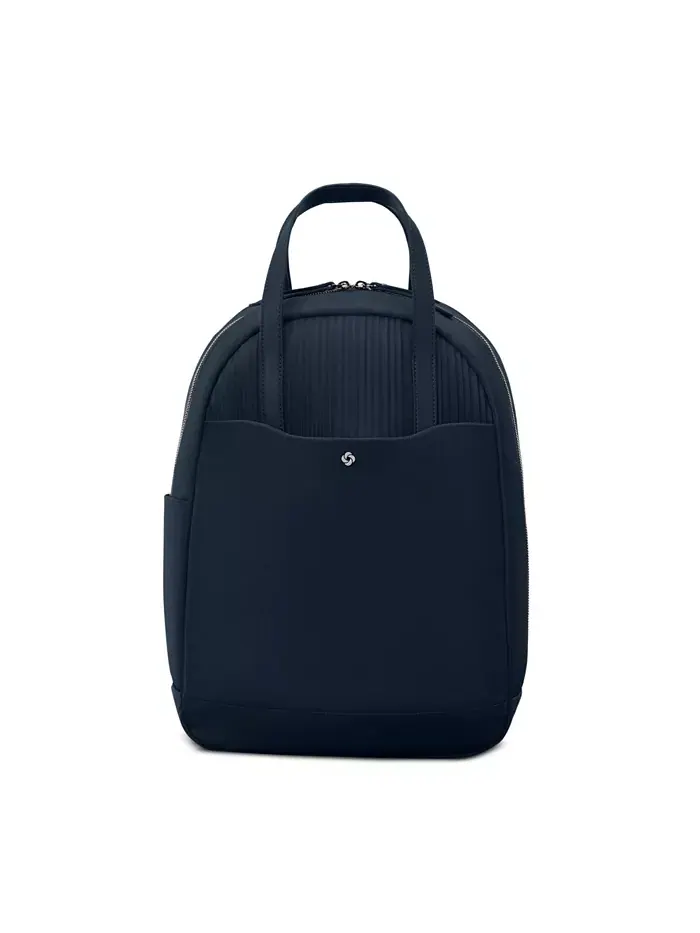 Рюкзак женский Samsonite Silhouette 18 полиэстер — изображение 2 из 4, глубокий темно-синий