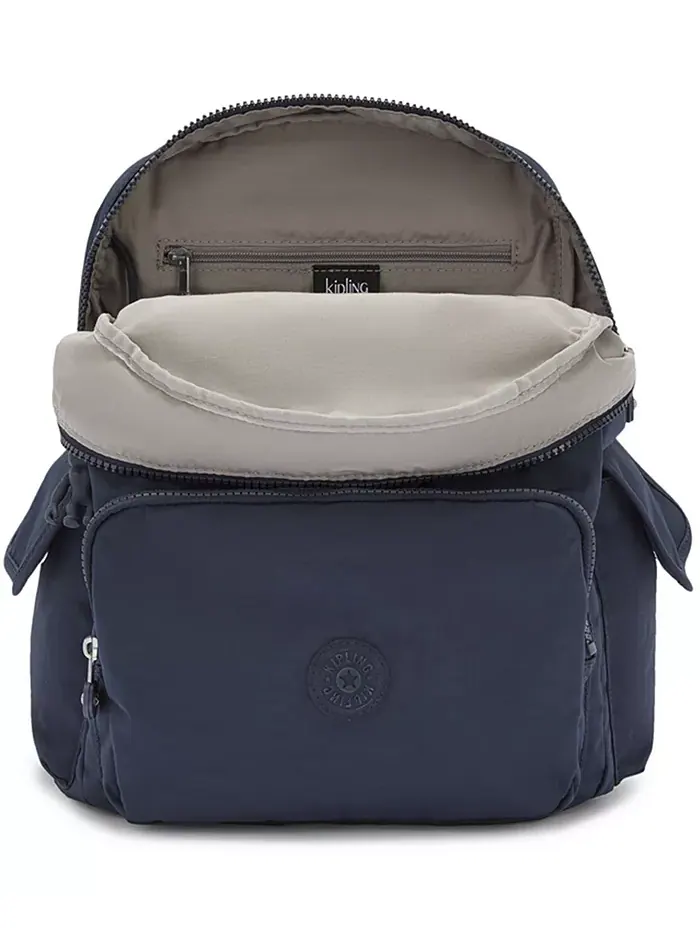 Рюкзак женский Kipling нейлон — изображение 2 из 6