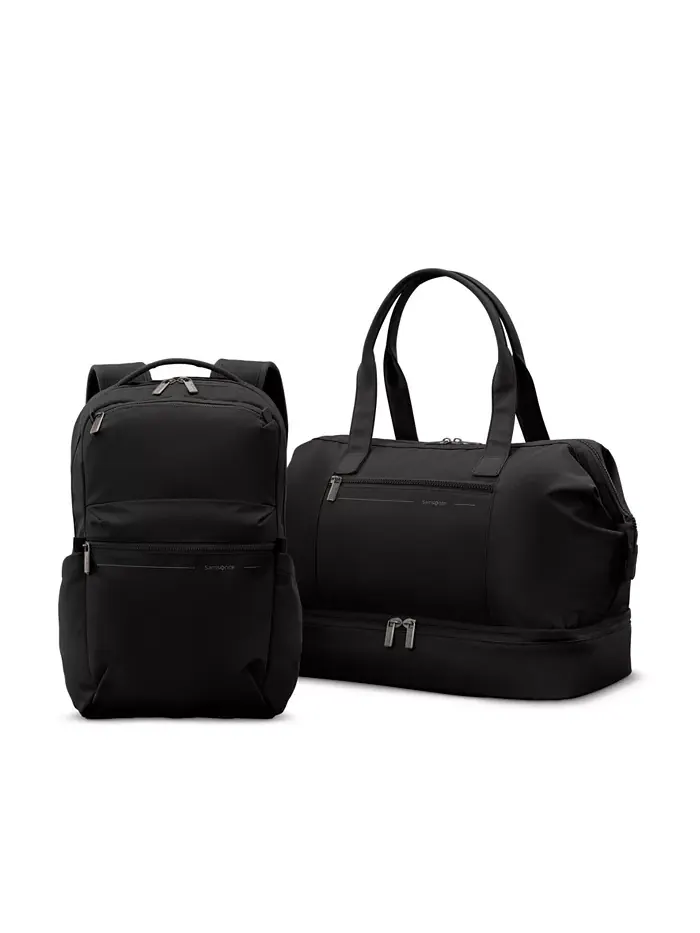 Рюкзак женский Samsonite Better Than Basics — изображение 10 из 10, черный