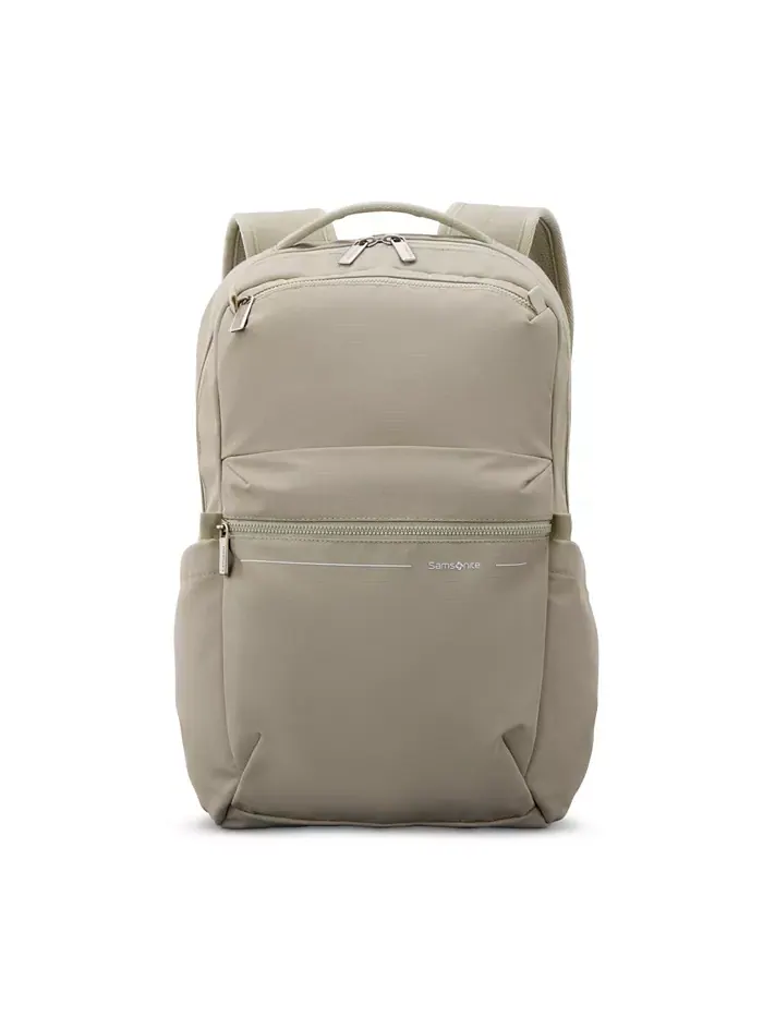 Рюкзак унисекс Samsonite полиэстер — изображение 2 из 14, серый