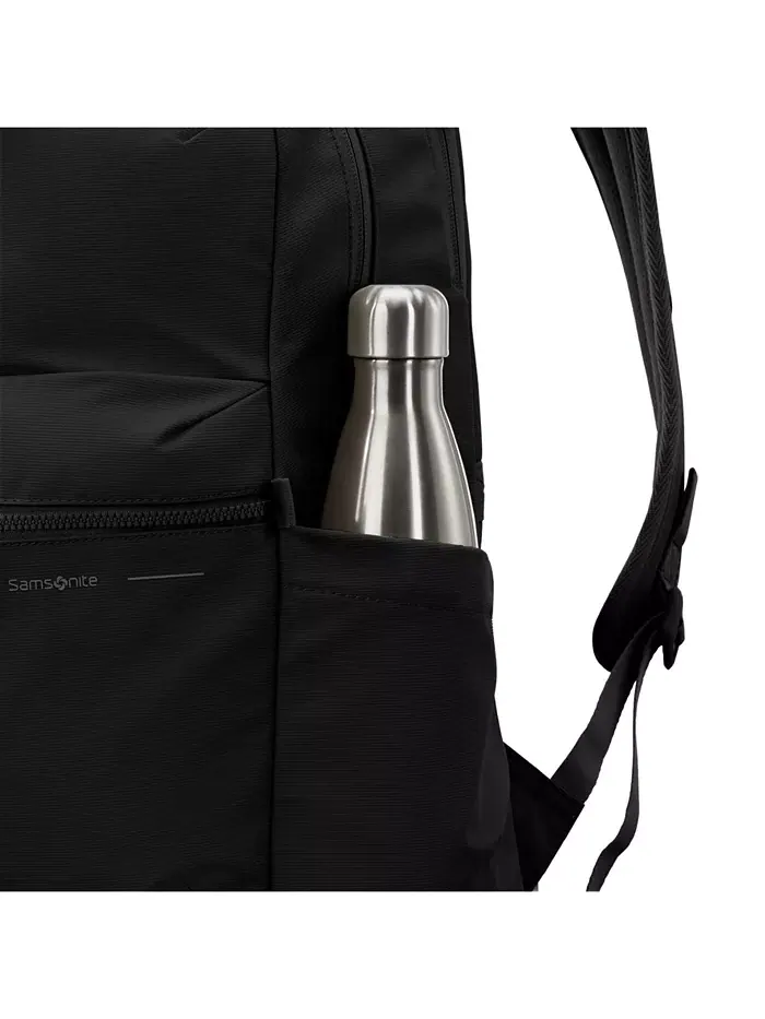 Рюкзак унисекс Samsonite полиэстер — изображение 13 из 14, серый
