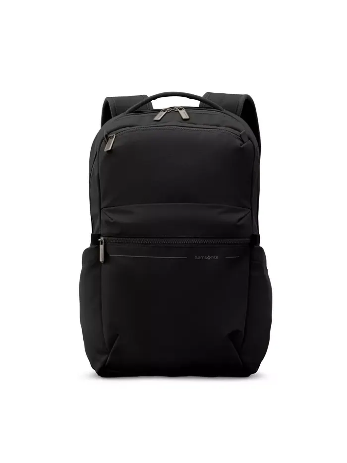 Рюкзак унисекс Samsonite полиэстер — изображение 6 из 14, серый