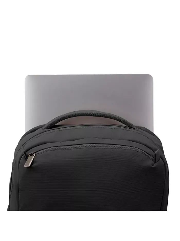 Рюкзак унисекс Samsonite полиэстер — изображение 10 из 14, серый