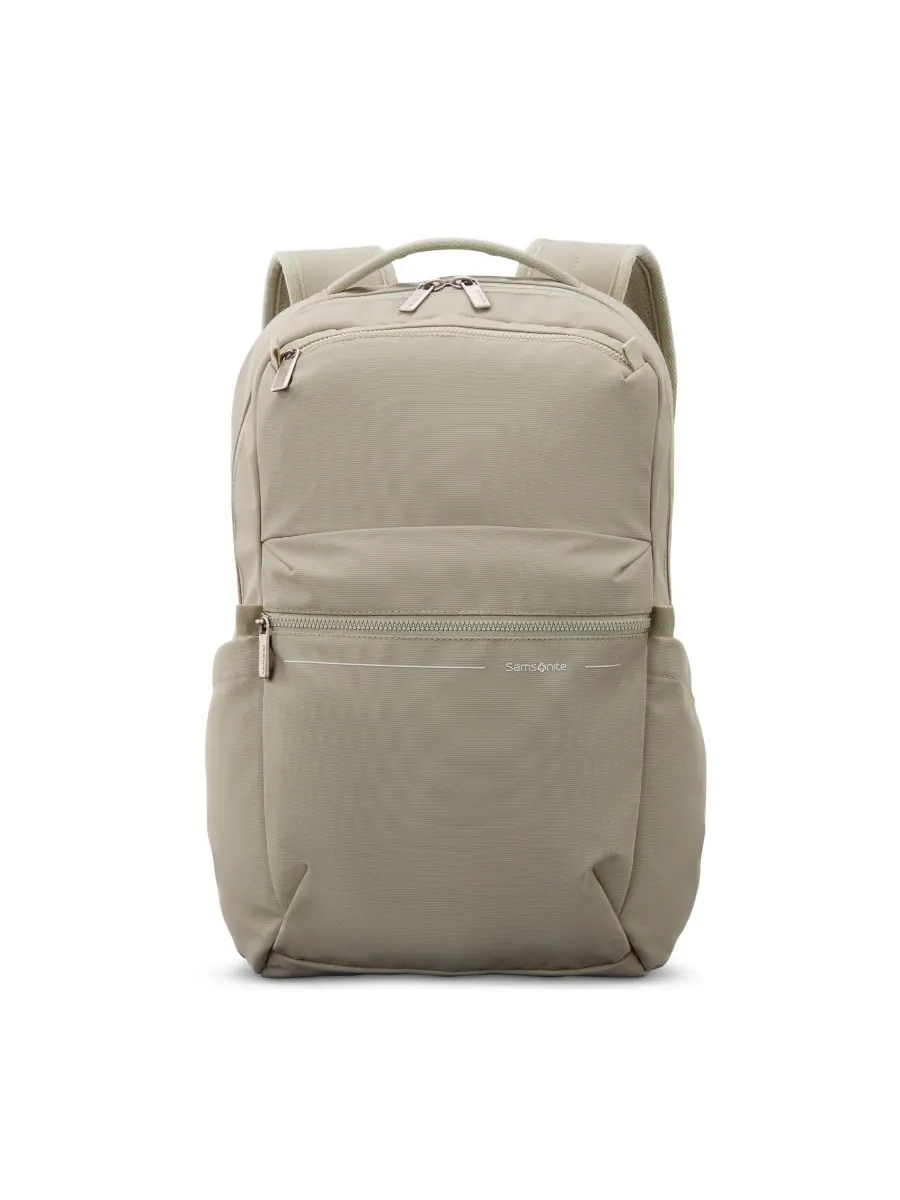 Рюкзак женский Samsonite полиэстер — изображение 2 из 5, известняк