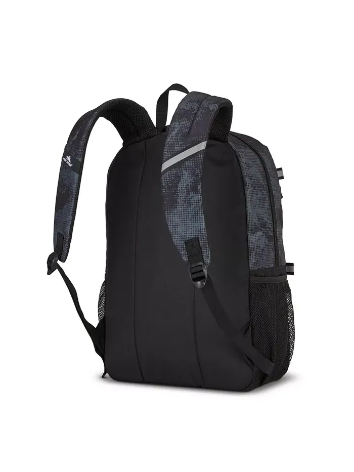 Рюкзак женский High Sierra полиэстер — изображение 23 из 49, темно-серый