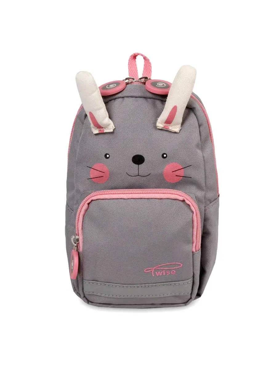 Детский слинг-рюкзак Tots Sling Bag J World — белый