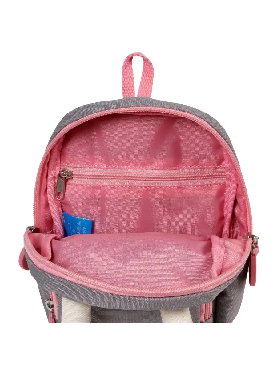 Детский слинг-рюкзак Tots Sling Bag J World — изображение 6 из 7, слоновая кость