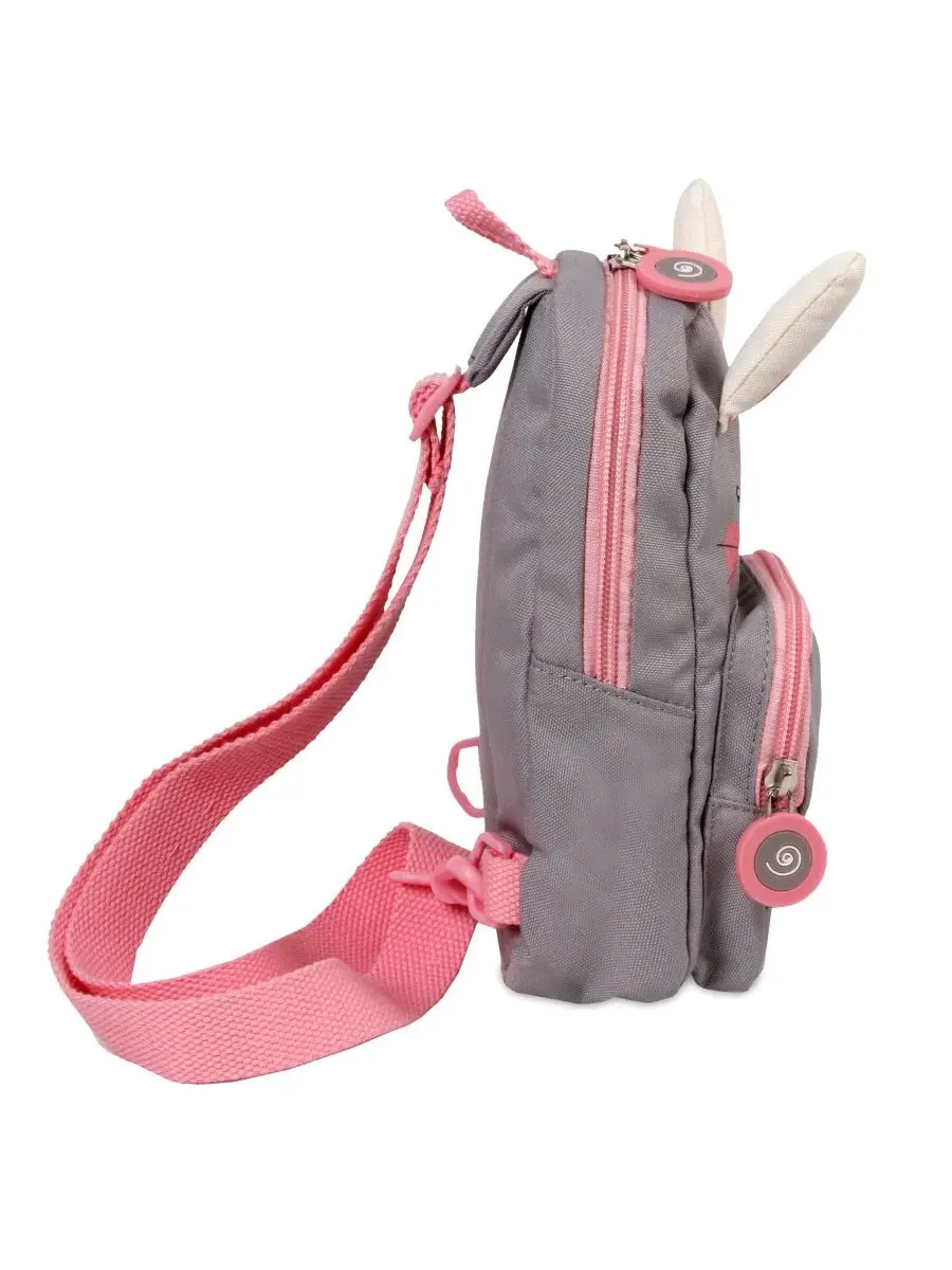 Детский слинг-рюкзак Tots Sling Bag J World — изображение 7 из 7, слоновая кость