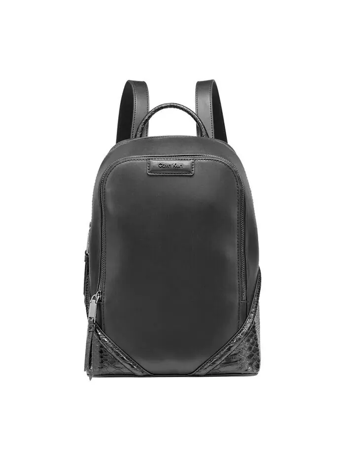 Рюкзак женский Calvin Klein Iver искусственная кожа