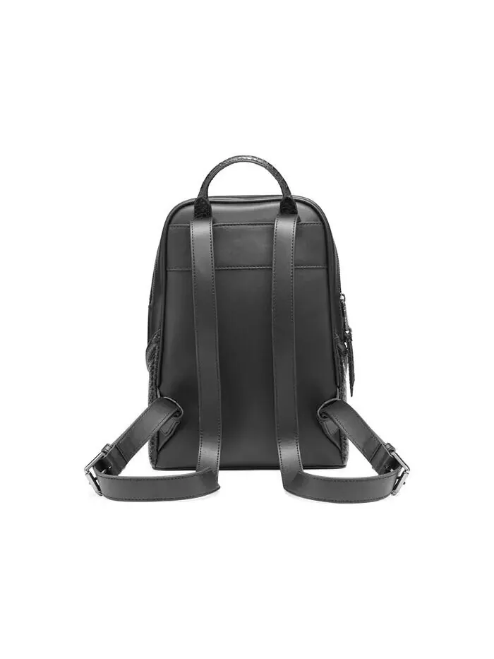 Рюкзак женский Calvin Klein Iver искусственная кожа — изображение 2 из 5, черный