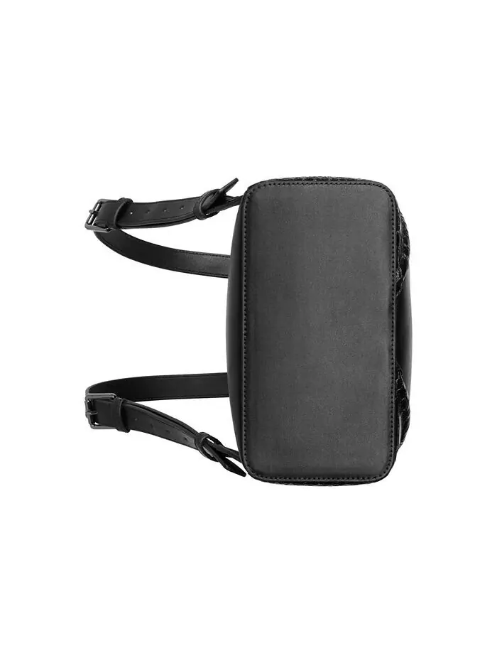 Рюкзак женский Calvin Klein Iver искусственная кожа — изображение 3 из 5, черный