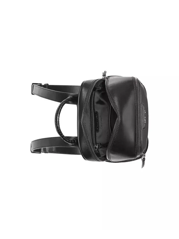 Рюкзак женский Calvin Klein Iver искусственная кожа — изображение 4 из 5, черный