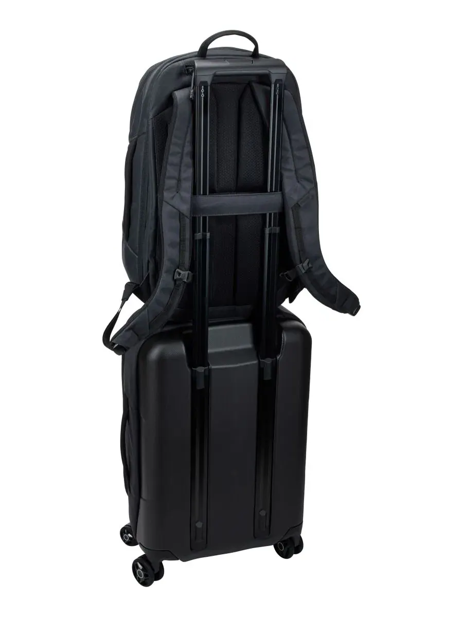 Рюкзак унисекс Thule Aion 28 искусственная кожа — изображение 9 из 18, черный