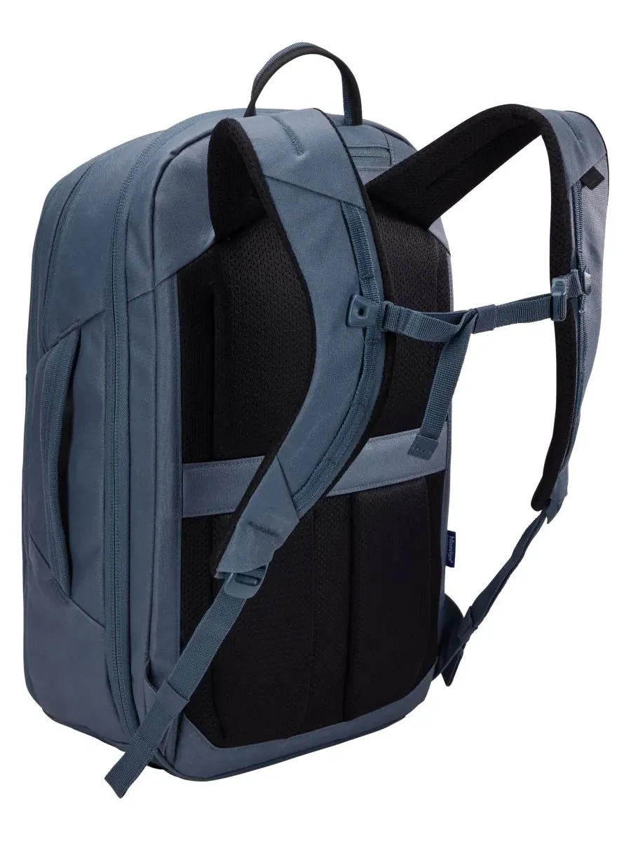 Рюкзак унисекс Thule Aion 28 искусственная кожа — изображение 2 из 11, серый
