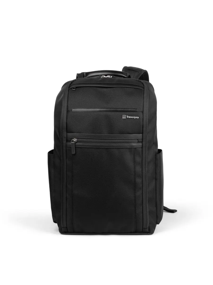 Рюкзак Crew Executive Choice 3 Slim Travelpro — черный