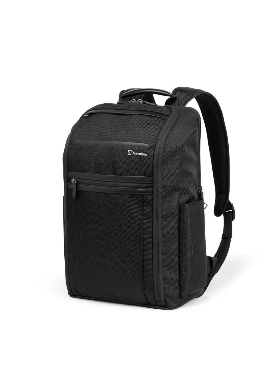 Рюкзак Crew Executive Choice 3 Slim Travelpro — изображение 2 из 7, черный