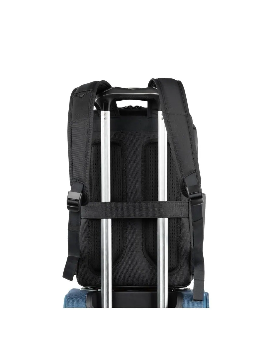 Рюкзак Crew Executive Choice 3 Slim Travelpro — изображение 3 из 7, черный