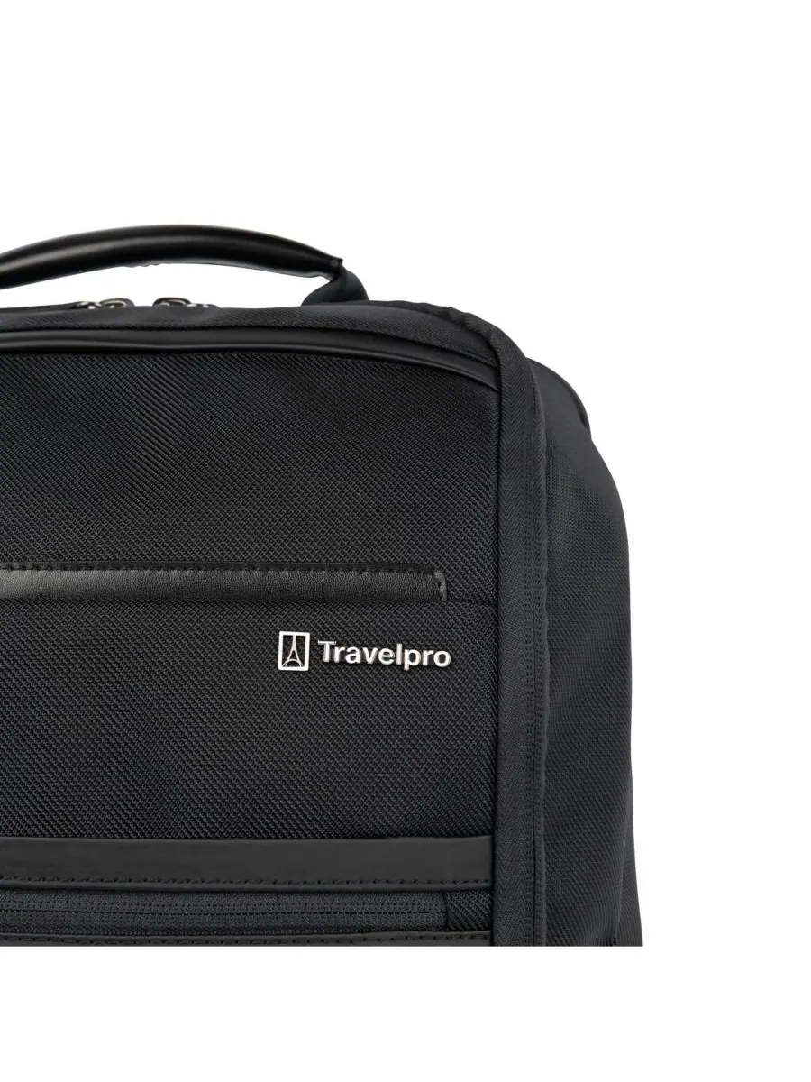 Рюкзак Crew Executive Choice 3 Slim Travelpro — изображение 4 из 7, черный
