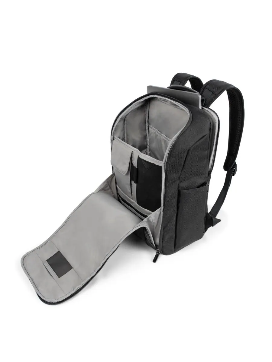 Рюкзак Crew Executive Choice 3 Slim Travelpro — изображение 5 из 7, черный