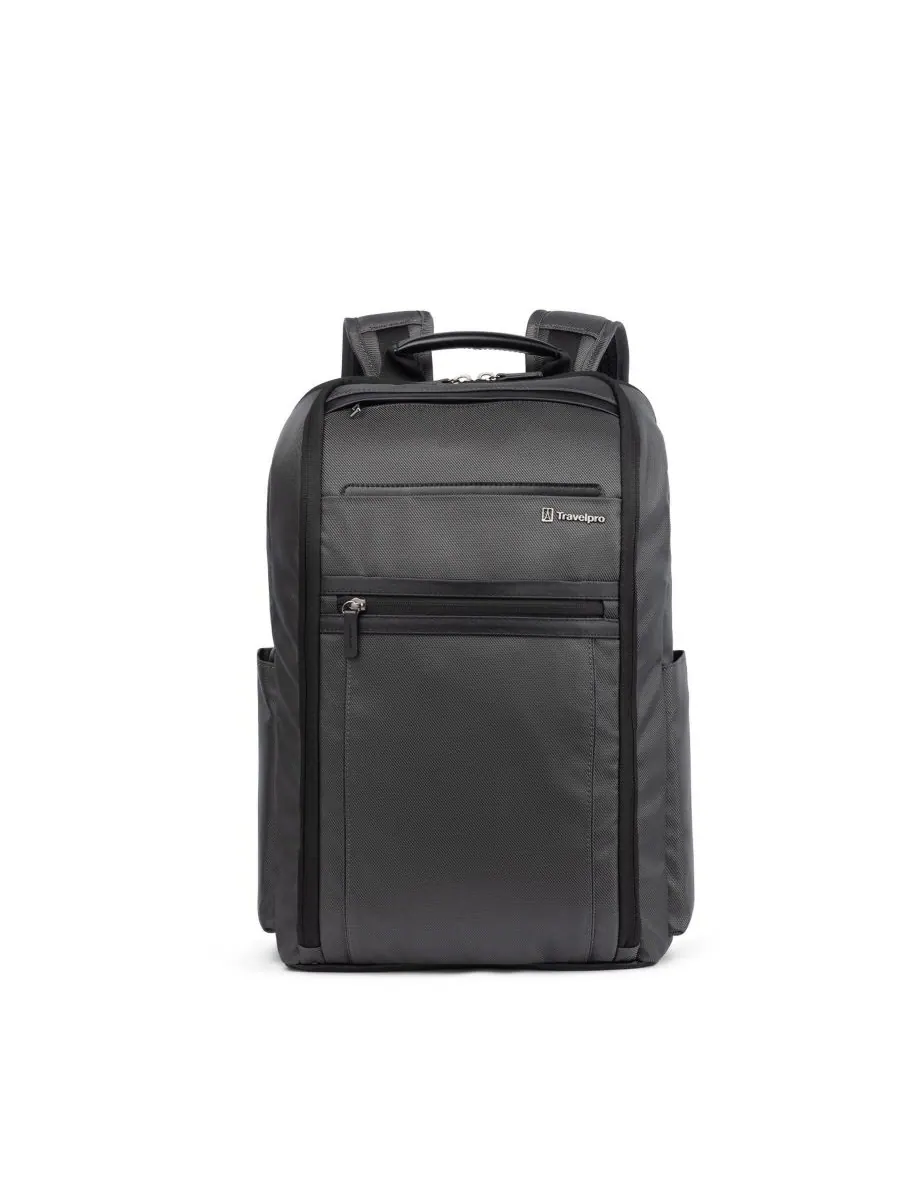 Рюкзак Crew Executive Choice 3 Slim Travelpro — изображение 1 из 7, серый
