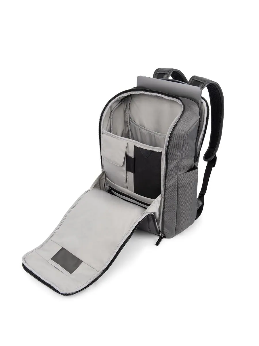 Рюкзак Crew Executive Choice 3 Slim Travelpro — изображение 5 из 7, серый