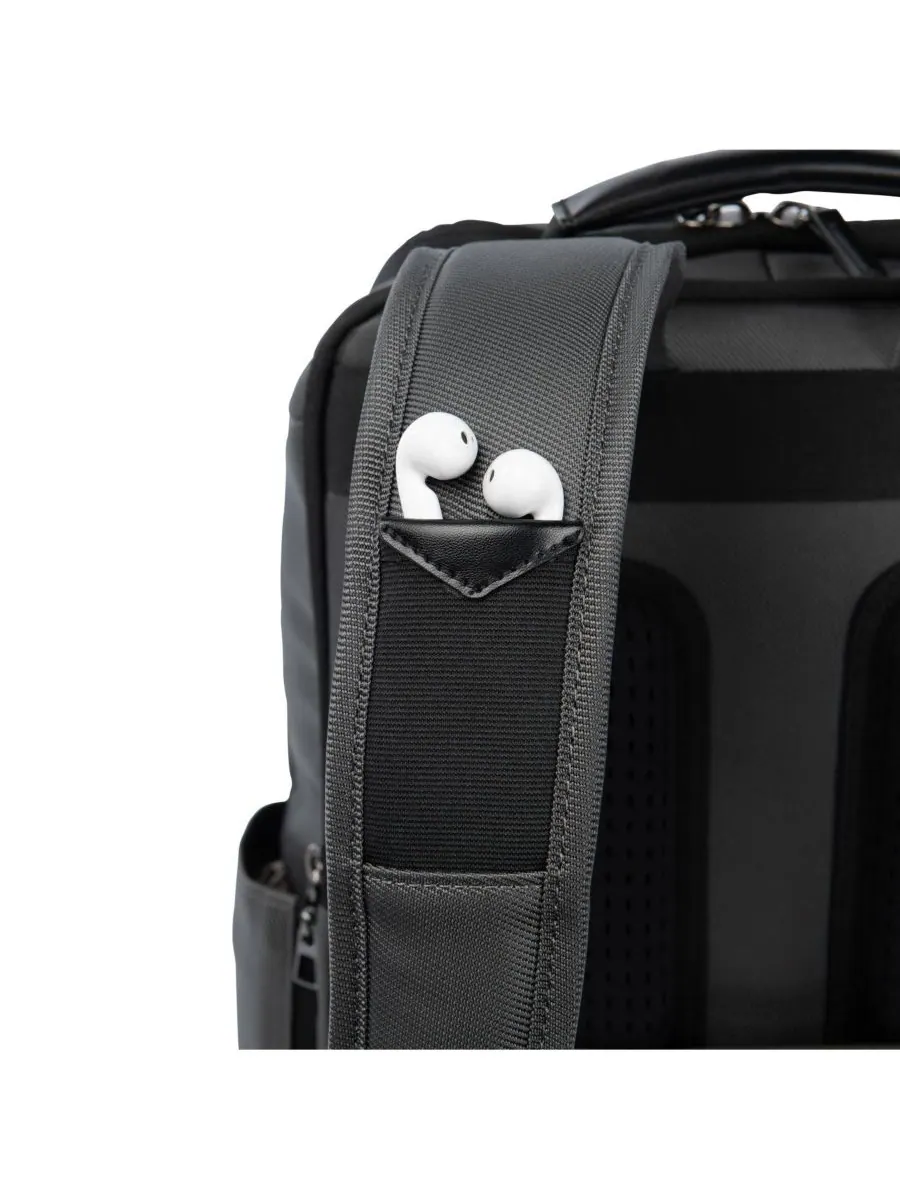 Рюкзак Crew Executive Choice 3 Slim Travelpro — изображение 6 из 7, серый