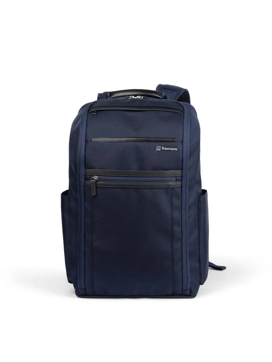 Рюкзак Crew Executive Choice 3 Slim Travelpro — изображение 1 из 7, синий