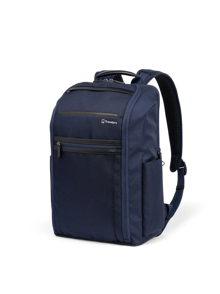 Рюкзак Crew Executive Choice 3 Slim Travelpro — изображение 2 из 7, синий