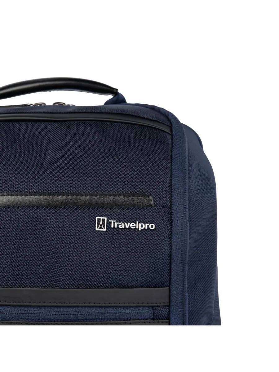 Рюкзак Crew Executive Choice 3 Slim Travelpro — изображение 4 из 7, синий