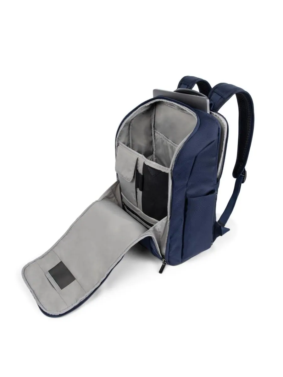 Рюкзак Crew Executive Choice 3 Slim Travelpro — изображение 5 из 7, синий