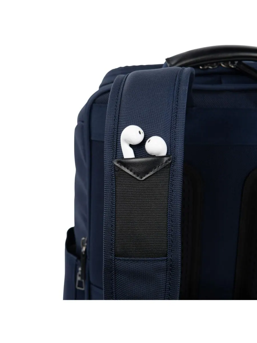 Рюкзак Crew Executive Choice 3 Slim Travelpro — изображение 6 из 7, синий