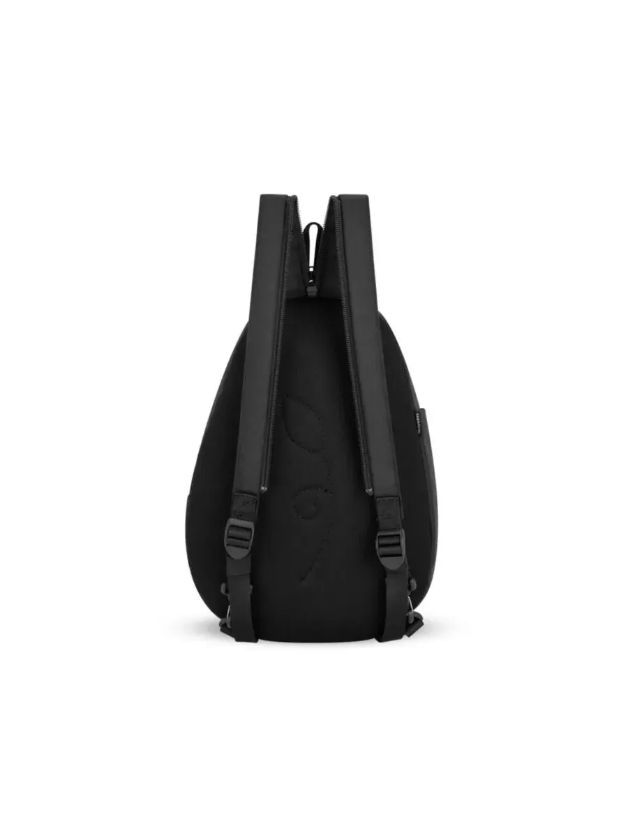 Рюкзак-слинг Wayfarer Mini Convertible Pack Sherpani — изображение 3 из 3, вороновый