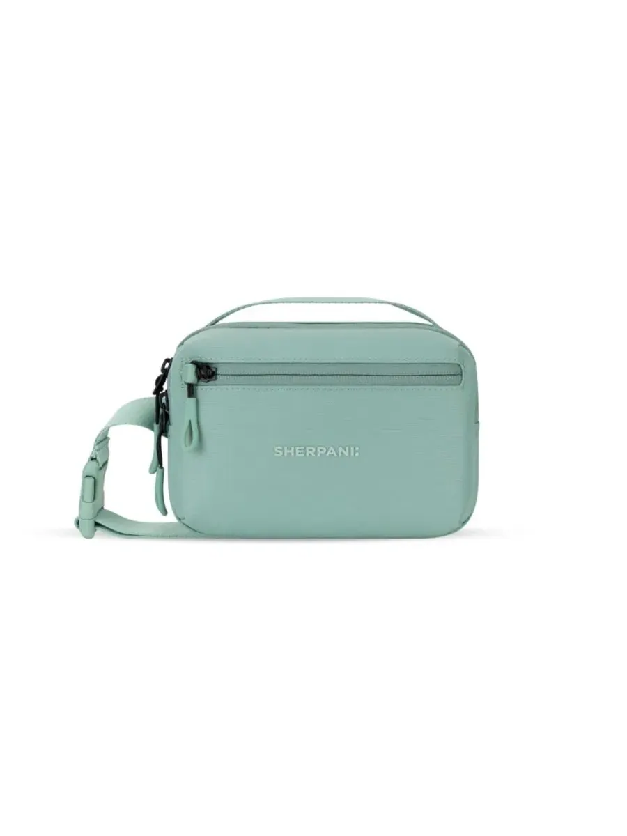 Рюкзак-слинг Wayfarer Mini Convertible Pack Sherpani — изображение 1 из 3, приливный