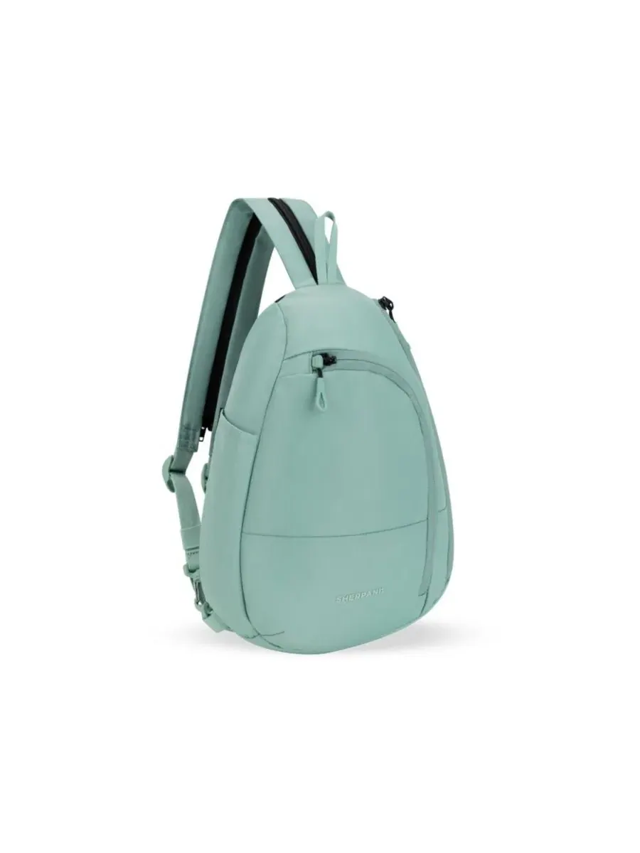 Рюкзак-слинг Wayfarer Mini Convertible Pack Sherpani — изображение 2 из 3, приливный