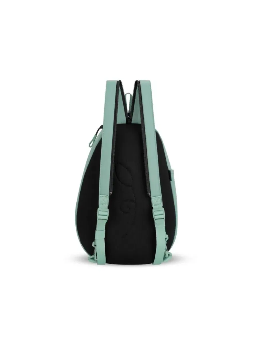 Рюкзак-слинг Wayfarer Mini Convertible Pack Sherpani — изображение 3 из 3, приливный