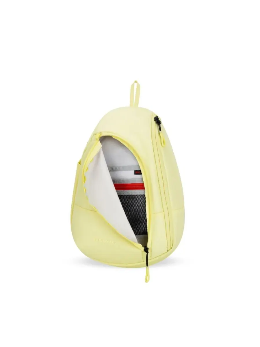 Рюкзак-слинг мини 8 л Wayfarer Mini Convertible Pack Sherpani — изображение 2 из 5, золотой