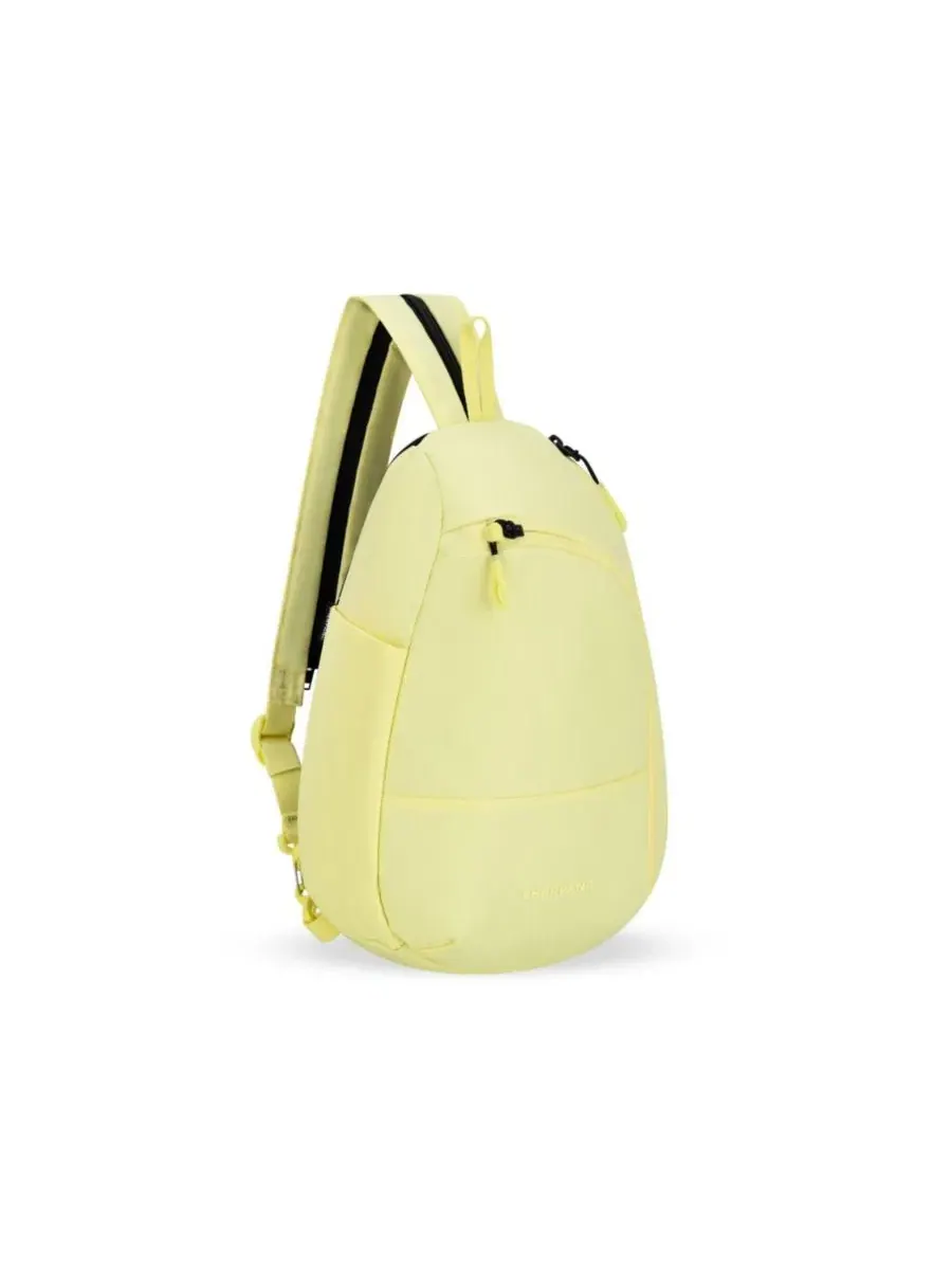 Рюкзак-слинг мини 8 л Wayfarer Mini Convertible Pack Sherpani — изображение 5 из 5, золотой