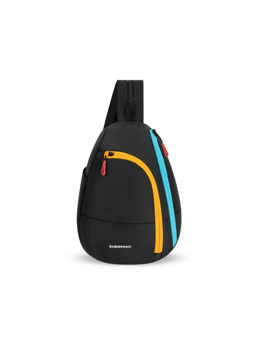 Мини-рюкзак-слинг Wayfarer Mini Convertible Pack Sherpani — изображение 1 из 3, хроматический