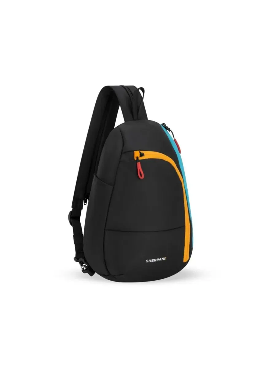 Мини-рюкзак-слинг Wayfarer Mini Convertible Pack Sherpani — изображение 2 из 3, хроматический