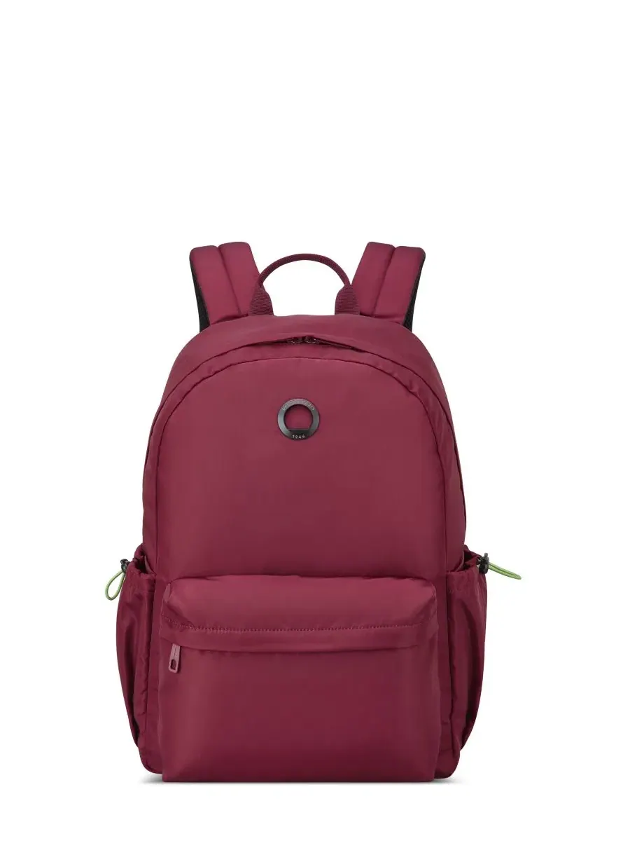 Рюкзак для ноутбука Jenny 17.75" Delsey Paris — изображение 1 из 9, красный